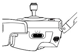 DJI MAVIC 2 ENTERPRISE DUAL - Bouton de mode de vol - 1