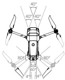 DJI MAVIC 2 ENTERPRISE DUAL - Zone de détention - 1