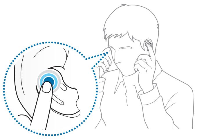 SAMSUNG GALAXY BUDS LIVE - Connecter les mini-oreillettes à un appareil mobile samsung pour la première fois - 5