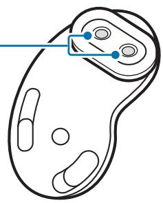 SAMSUNG GALAXY BUDS LIVE - Nettoyer les bornes de chargement - 1