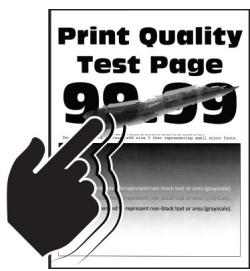 LEXMARK CX825 - CX827DE - Effacement du toner - 1