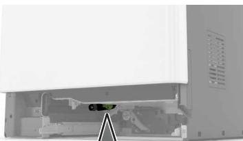 LEXMARK CX825 - CX827DE - Remplacement du rouleau de saisie - 3