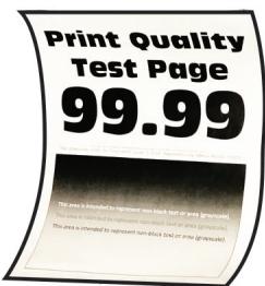 LEXMARK CX825 - CX827DE - Papier recouré - 1