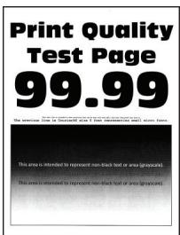 LEXMARK CX825 - CX827DE - Pages vierges ou blanches - 2