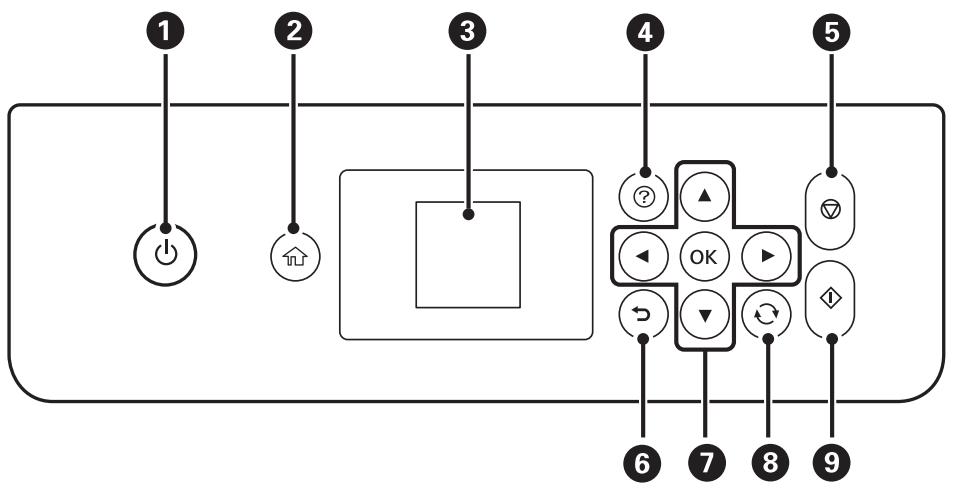 EPSON ECOTANK ET-2756 - Informations de base sur l'imprimante - 3