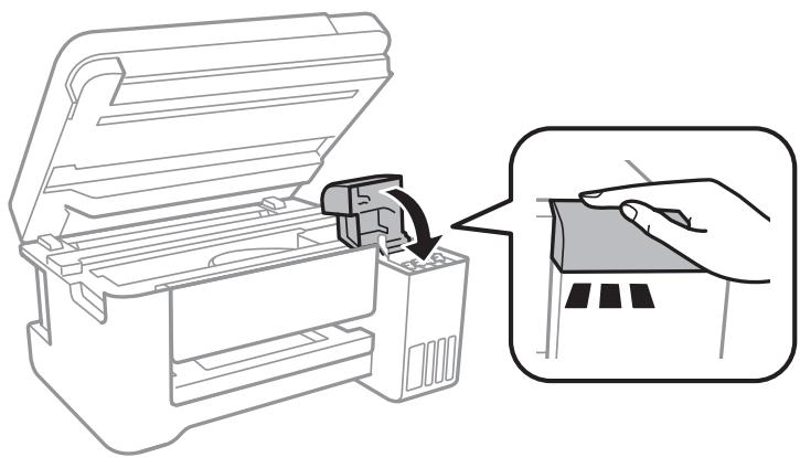 EPSON ECOTANK ET-2756 - Remarque: - 2
