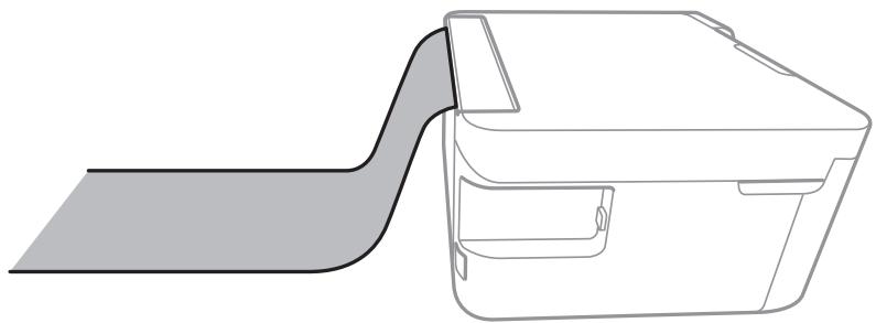 EPSON ECOTANK ET-2756 - Chargent de papiers longs - 1