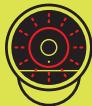 LOGITECH CIRCLE 2 - Camera and battery LED indicators - 3