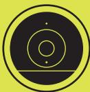 LOGITECH CIRCLE 2 - KOMПЛЕKT NOCTABКИ - 1