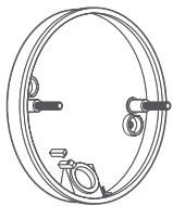 RING FLOODLIGHT CAM - Emboute vissage Phillips - 1