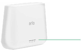 ARLO PRO 3 FLOODLIGHT - Base Station LEDs (VMB4000) - 1