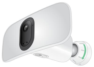 ARLO PRO 3 FLOODLIGHT - Reposition your floodlight after mounting - 2