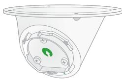 ARLO PRO 3 FLOODLIGHT - Prep: Install the ceiling adapter (sold separately) - 1