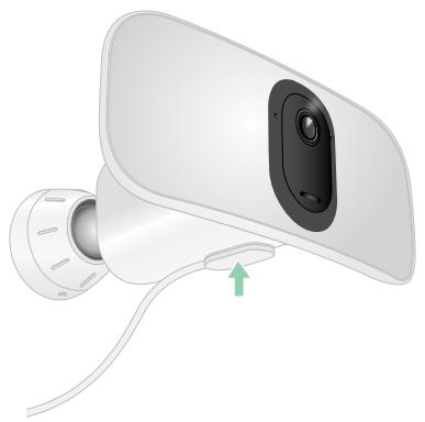 ARLO PRO 3 FLOODLIGHT - Outdoor magnetic charging - 1
