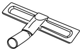 PROLINE VCBL3A PARQUET - Utilisation des accessoires de nettoyage - 4