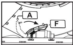 EICO SHINING PELTROX - Fixation à une paroi - 3