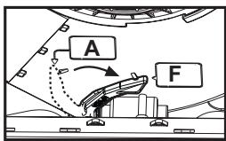 EICO SHINING PELTROX - Kiinnitys seinään - 3