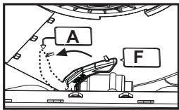 EICO SHINING PELTROX - Veggfeste - 2