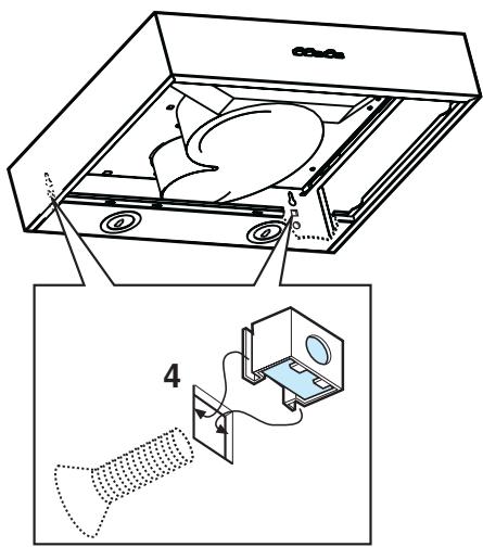 EICO SHINING PELTROX - Kiinnitys seinään - 4