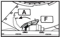 EICO SHINING PELTROX - Installatie onder een hangkastje - 2