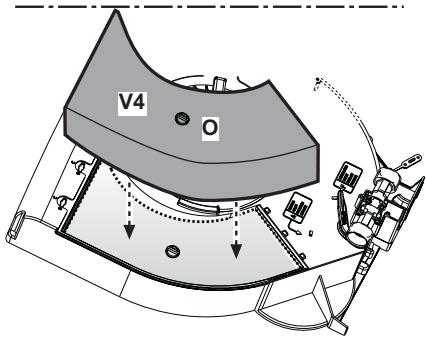 EICO SHINING PELTROX - Montering: - 2