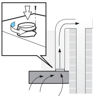 EICO SHINING PELTROX - Abluftbetrieb - 1