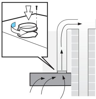 EICO SHINING PELTROX - Exhaust-air mode - 1