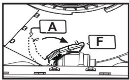 EICO SHINING PELTROX - To a wall-hanging cupboard - 3