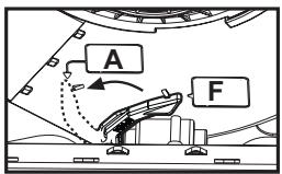 EICO SHINING PELTROX - Atercirkulationsversion: - 2