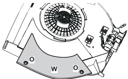 EICO SHINING PELTROX - Mise en place du filtré : - 1