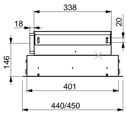 ROBLIN AQUA 900 - WANNEER EEN ELEKTRISCH ONDERDEEL BESCHADIGD RAAKT, MAG DIT ALLEEN WORDEN VERVANGEN DOOR EEN DOOR DE FABRIKANT ERKEND REPARATIEATELIER, AANGEZIEN SPECIAL GEREEDSCHAP IS VEREIST - 15