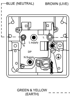 ROBLIN AQUA 900 - IF AN ELECTRIC COMPONENT IS DAMAGED IT CAN ONLY BE REPLACED BY A REPAIR SHOP APPROVED BY THE MANUFACTURER BECAUSE SPECIAL TOOLS ARE REQUIRED. - 2