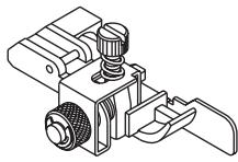 SINGER OVERLOCK PROFESSIONAL 5 - 6) Pied pose ruban - 2