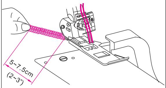 SINGER OVERLOCK PROFESSIONAL 5 - Informacion - 2