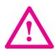 SINGER OVERLOCK PROFESSIONAL 5 - Danger: - 1
