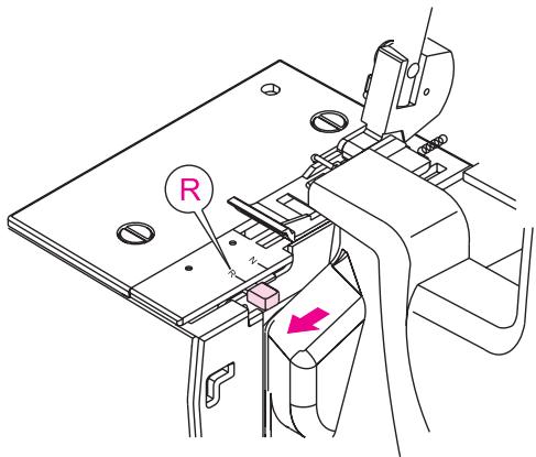 SINGER OVERLOCK PROFESSIONAL 5 - Attention: - 3