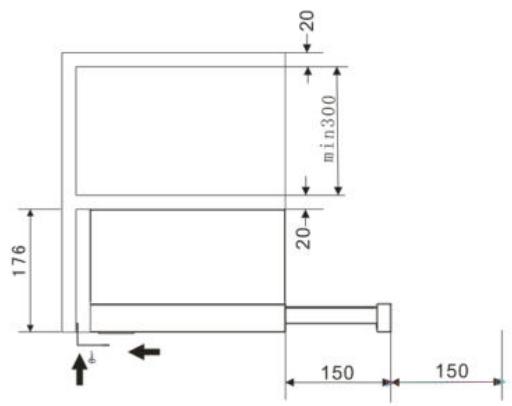 OCEANIC OCEAHT440R8 - Cabinet Mounting - 5