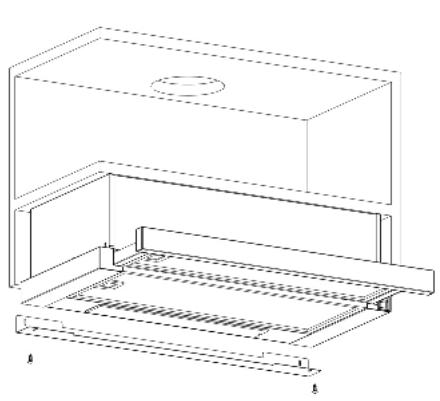 OCEANIC OCEAHT440R8 - Cabinet Mounting - 4