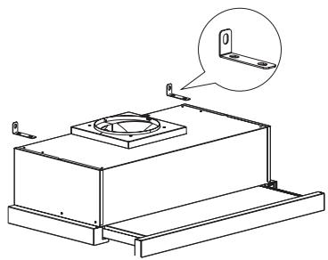 OCEANIC OCEAHT440R8 - Wall Mounting - 2