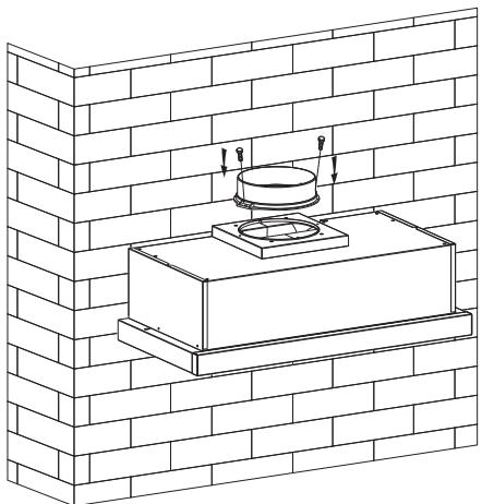OCEANIC OCEAHT440R8 - Wall Mounting - 5