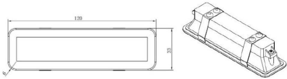 OCEANIC OCEAHT440R8 - Remplacement d'une ampoule - 1