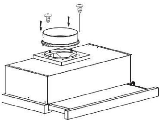 OCEANIC OCEAHT440R8 - Cabinet Mounting - 1