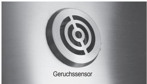 ORANIER LISSERO E-A - Automatische Steuerung mit Geruchssensor - 1