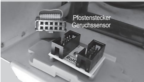 ORANIER LISSERO E-A - Interne elektrische Verbindungen herstellen - 6