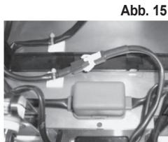 ORANIER LISSERO E-A - Interne elektrische Verbindungen herstellen - 4