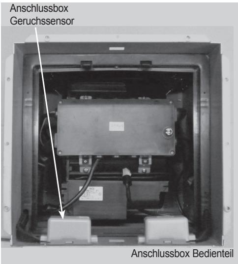 ORANIER LISSERO E-A - Interne elektrische Verbindungen herstellen - 5