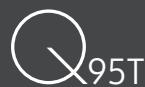 SAMSUNG QE65Q7F - 1