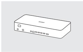 SAMSUNG QE65Q7F - What's in the Box? - 1