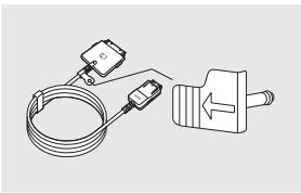 SAMSUNG QE65Q7F - CE - 1