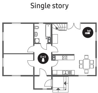 SAMSUNG QE65Q7F - Intermittent Wi-Fi - 1